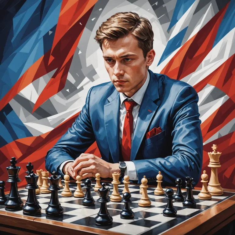 Андрей Есипенко: Биография, Победа над Магнусом Карлсеном и Будущее в Турнире Претендентов 2026