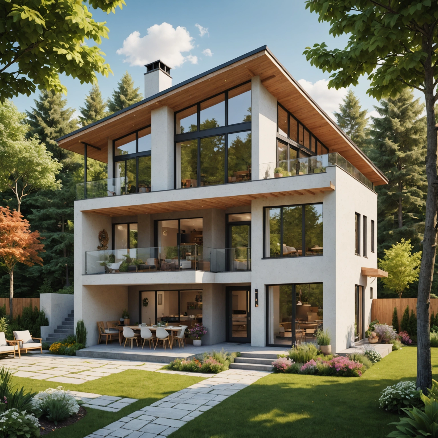 Дом как центр семьи и комфорта: почему это важно именно для вас