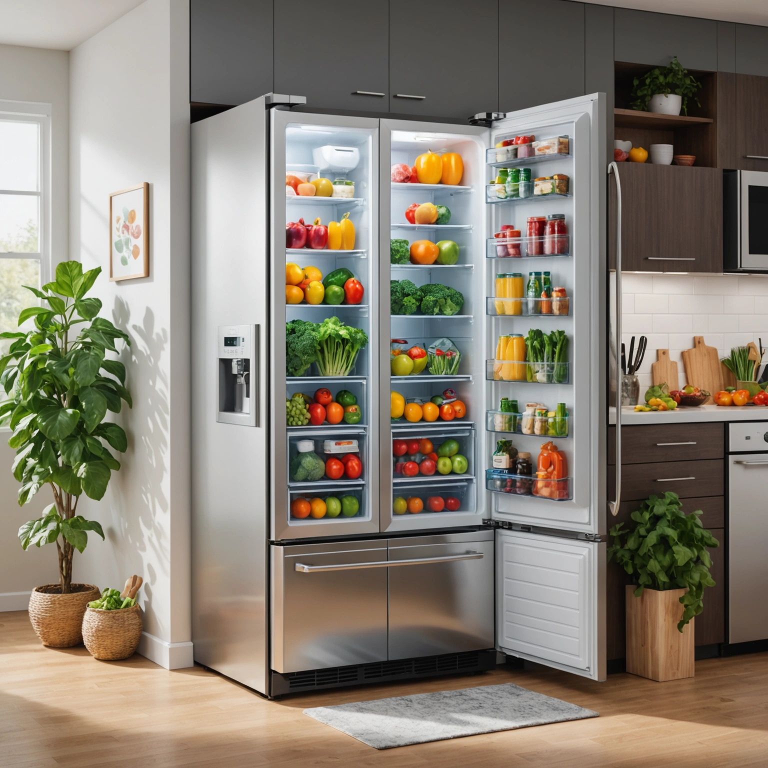 Как избавиться от запаха в холодильнике: 10 проверенных способов убрать запах