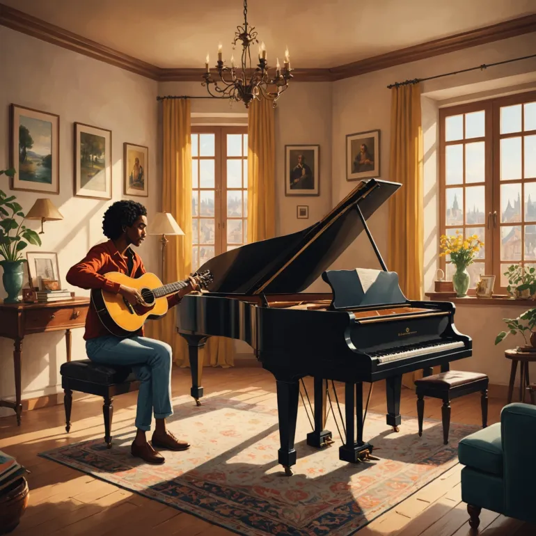 Музыка как универсальный язык: почему стоит открыть дверь и сказать «приходите в мой дом»