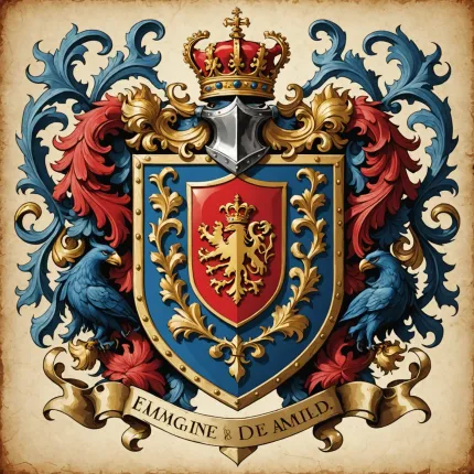 Геральдика: Искусство, Воплощающее Идею Герба Семьи