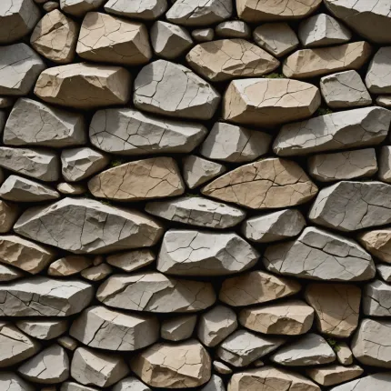 Как создать уникальную стену «скала» своими руками и понять, сколько сохнет штукатурка