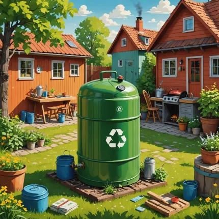 Как вдохнуть новую жизнь в старые вещи и избежать ошибок в создании мангала: практические советы для креативных DIY-энтузиастов