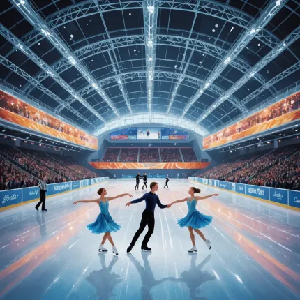 Фигурное катание Чемпионат России 2026: Расписание и Интриги в Танцах на Льду